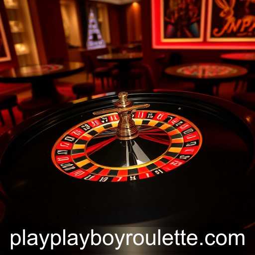 The Allure of Casino Games: Dive into Playboy Roulette